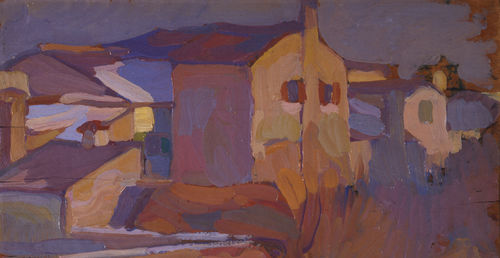 <em>Pittura di luce. Burano e i suoi pittori</em>