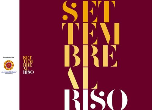 Settembre al Riso. II Edizione, Museo Regionale d’Arte Moderna e Contemporanea di Palermo