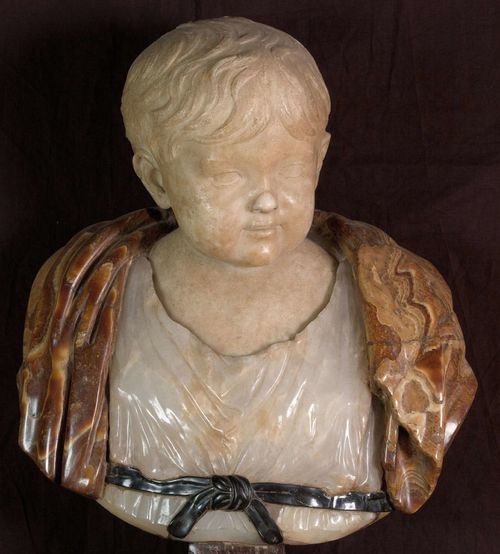 A misura di bambini. Crescere nell’antica Roma, Sala Detti e Sala del Camino, Galleria degli Uffizi, Firenze
