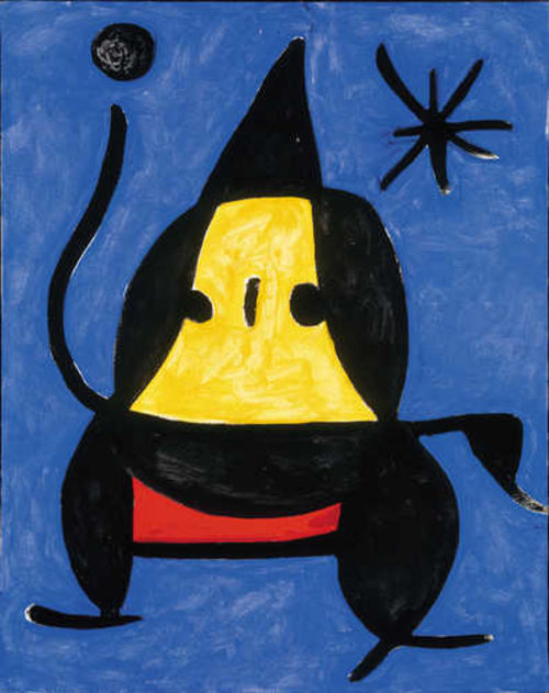 Miró! Poesia e luce, Palazzo Ducale, Genova