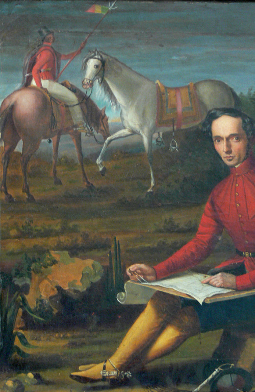 Un emblema di libertà: la Bandiera della Repubblica del Rio Grande do Sul e Livio Zambeccari