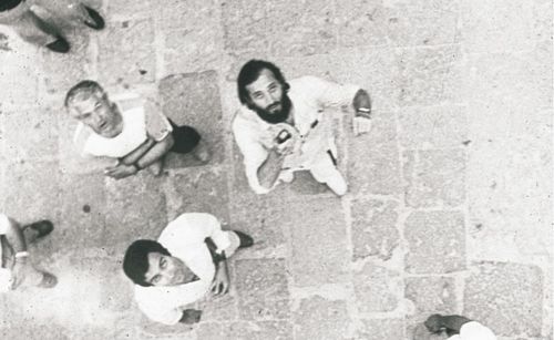 Il laboratorio di quartiere UNESCO di Renzo Piano a Otranto