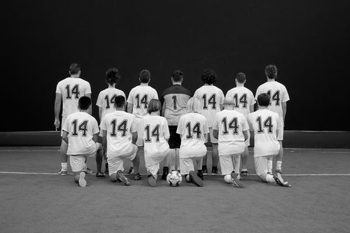 Giulia Iacolutti, I don't care (About Football) 