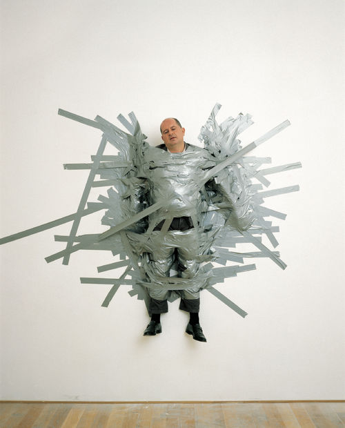 Maurizio Cattelan, Untitled, 1999