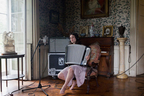 Ragnar Kjartansson. The Visitors, Hangar Bicocca, Milano