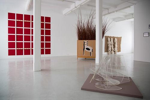 Basico (III), Tucci Russo Studio per l&rsquo;Arte Contemporanea, Napoli