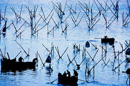 Burt Glinn, <em>Taranto</em>, 1963, 50 x 40 cm &copy; Burt Glinn/Magnum Photos
