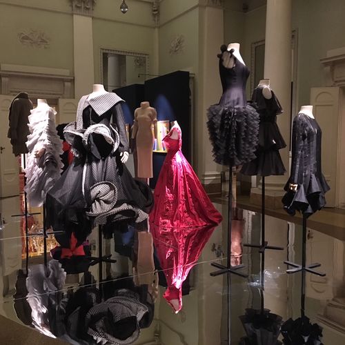 Tracce. Dialoghi ad arte nel Museo della Moda e del Costume, Firenze