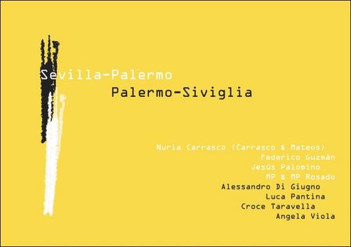 Sevilla - Palermo, Palermo - Siviglia, Spazio Cannatella, Palermo