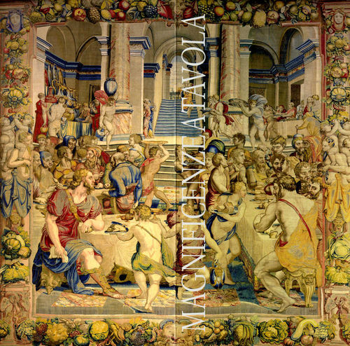 Magnificenze a Tavola, Villa d'Este, Tivoli