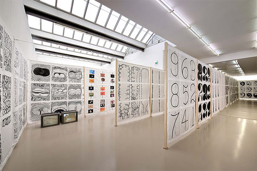 Matt Mullican. The Feeling of Things, Pirelli HangarBicocca, Milano