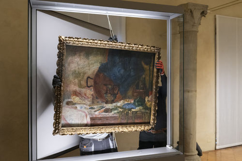 I Quadri di Pietro. Capolavori dalla Collezione Barilla d’Arte Moderna