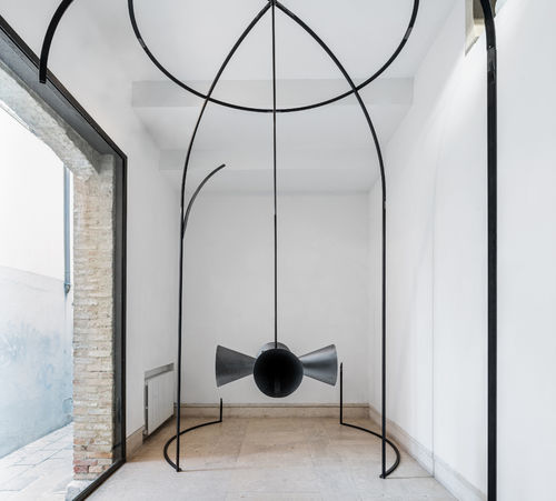 Ruth Beraha. We will name her Tempest, Exhibition view, A plus A Gallery, Venezia I Ph. Ela Bialkowska, OKNOstudio