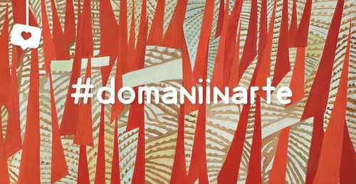 #DomaniInArte, Galleria d'Arte Moderna, Roma