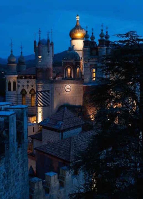 Stanze della Meraviglia. Esotismo Fantastico Incanto nella Rocchetta Mattei