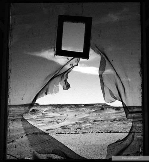 Lee Miller, <em>Portrait of Space</em>, Al Bulwayeb, Near Siwa, Egitto, 1937 | &copy; Lee Miller Archives England 2022 - Tutti i diritti riservati<br />