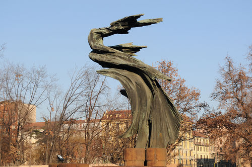 Francesco Somaini, Monumento ai Marinai d'Italia, 1967
