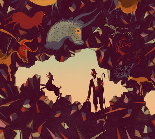 Illustrazione di Francesco Bongiorni