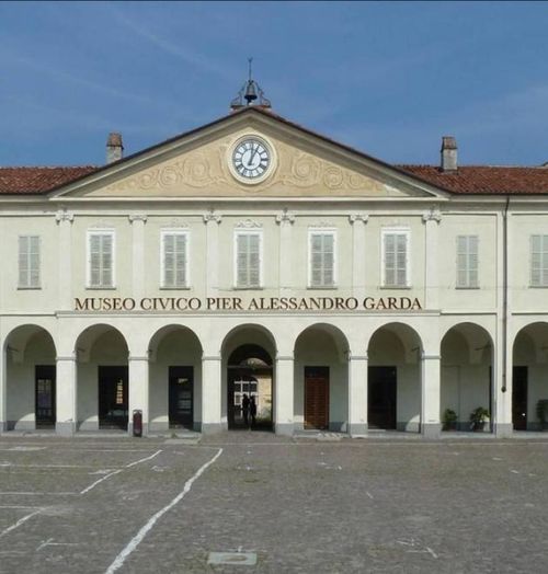 Museo Civico Pier Alessandro Garda, Ivrea (TO)