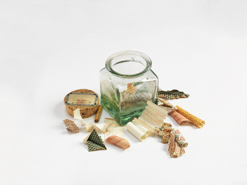 Philip Corner, <em>Sottovuoto</em>, 1978, Pari &amp; Dispari, Cavriago | Courtesy of Luigi Bonotto Collection - Fondazione Bonotto