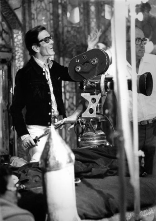 L’universo di Pier Paolo Pasolini. Arte e bellezza da Giotto a Patti Smith