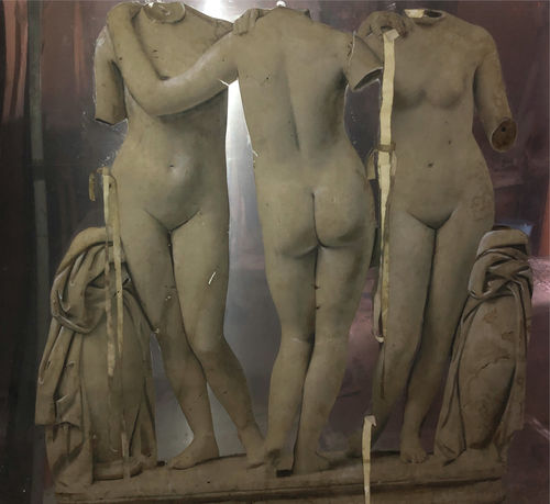 Opera di Fernando Spano