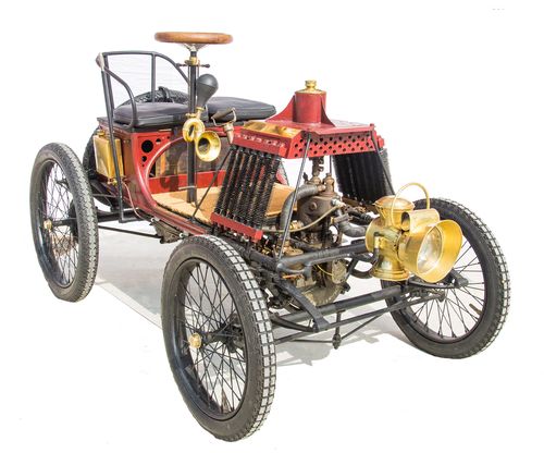 Renault Voiturette 3,5 HP Competition 1900&nbsp;<br />