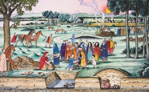 Il cibo degli Dei. L’alimentazione nel mondo antico