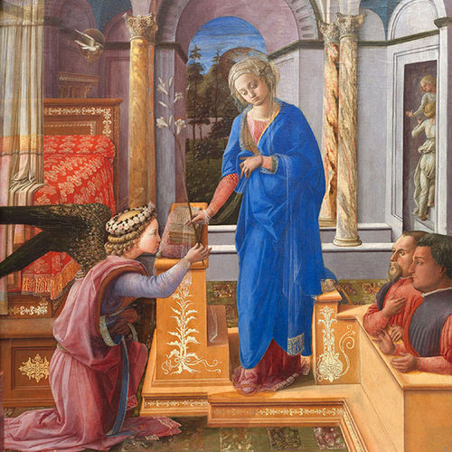 Dai primitivi a Filippo Lippi. Il nuovo allestimento di Palazzo Barberini, Roma