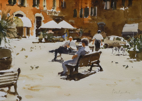 Opera di John Yardley