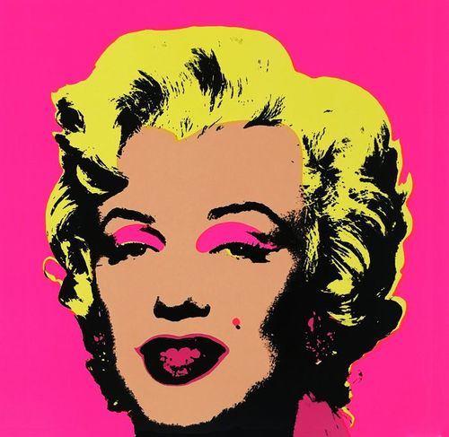 Andy Warhol, Marilyn