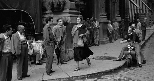 © Ruth Orkin