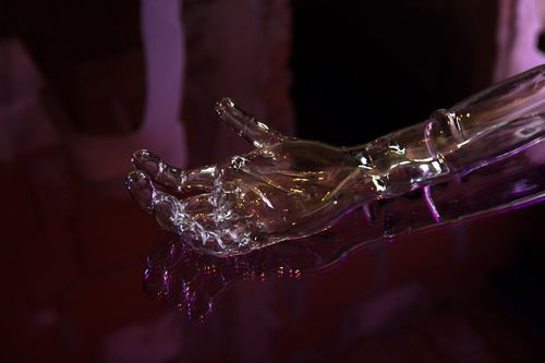 Christian Fogarolli, <em>A Form of Delusion</em> | Courtesy of Galleria Alberta Pane, Venice