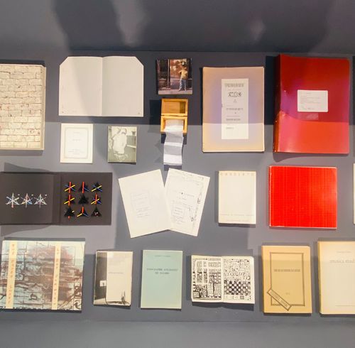 Qui non c’è niente da leggere, Museo d’Arte Contemporanea di Villa Croce, Genova