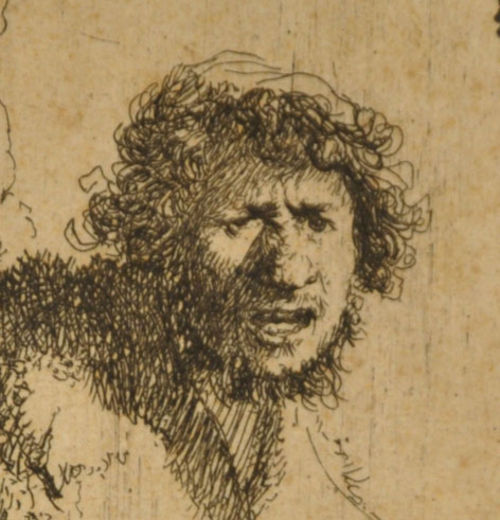 Le incisioni di Rembrandt nel Gabinetto Disegni e Stampe della Pinacoteca Nazionale di Bologna