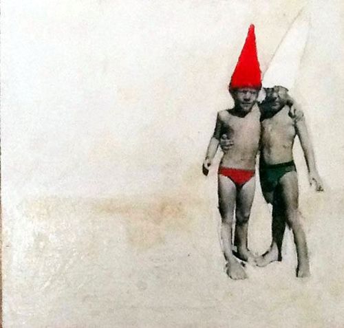 Alice non sa… Peter sì, Le Ali di Pandora - Palazzo Vernazza Castromediano, Lecce