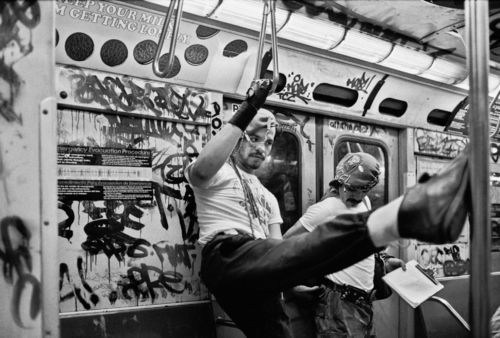 Ferdinando Scianna, New York, 1985 
