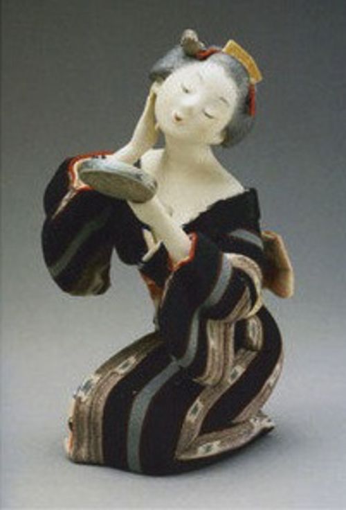 Bambole artistiche del Giappone. Sculture figurative di Ono Hatsuko della Collezione Mori Mika