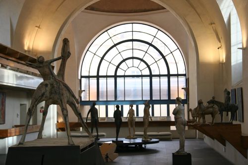 Museo Marino Marini, Firenze