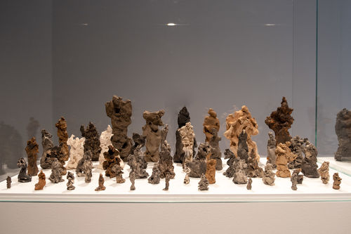 Emanuele Becheri. Sculture e disegni, Museo Novecento, Firenze