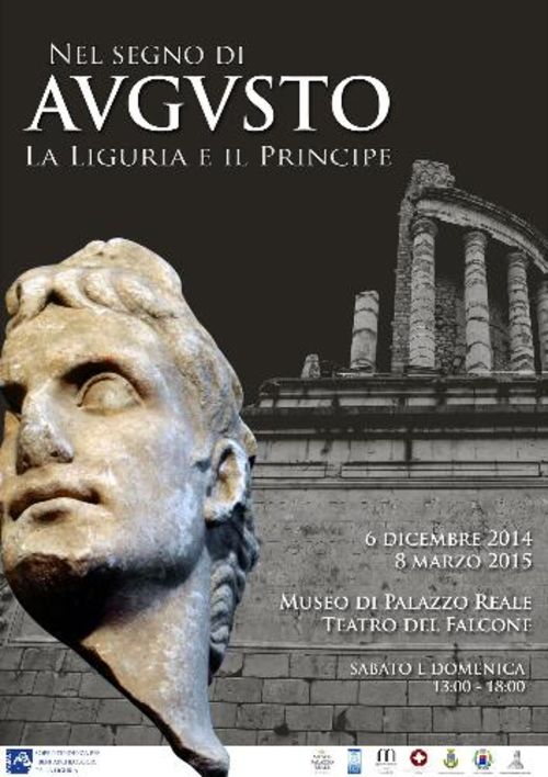 Nel segno di Augusto. La Liguria e il Principe, Museo di Palazzo Reale, Genova