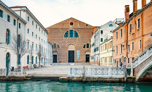 <span>Ocean Space, Chiesa di San Lorenzo, Venezia</span>