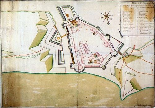 Fortezze veneziane del Mediterraneo, Palazzo Ducale, Venezia