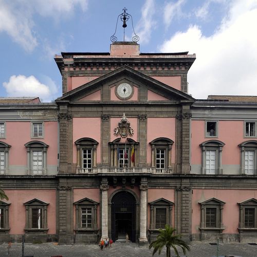 Museo Archeologico Nazionale di Napoli