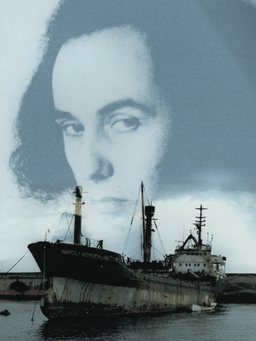<span>Vettor Pisani, Napoli Borderline, 1973-2006. Collezione Mimma Pisani, Roma. Ritratto dell&rsquo;artista di Elisabetta Catalano</span>