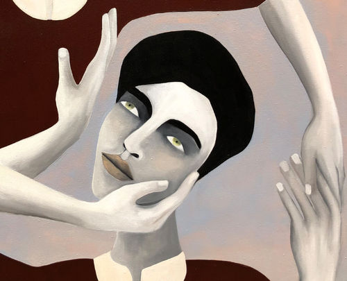 Opera di Rebecca Brodskis