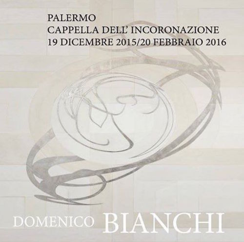 Domenico Bianchi, Cappella dell'Incoronazione, Palermo
