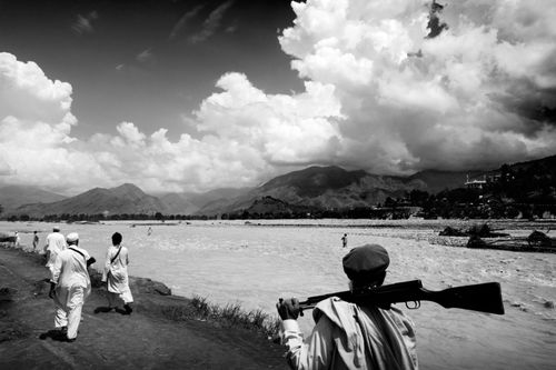 Lashkars. Fotografie di Massimo Berruti
