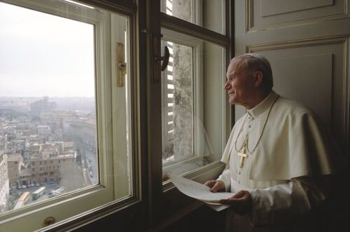 Gianni Giansanti, Città del Vaticano, 1986 
