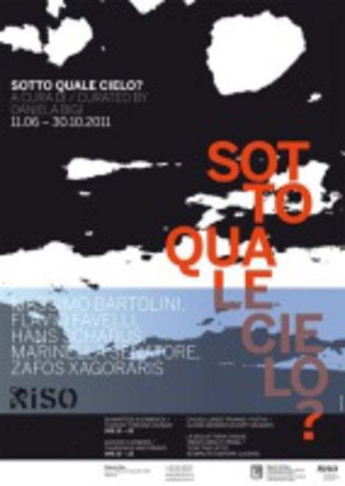 Sotto quale cielo? - Riso - Palermo